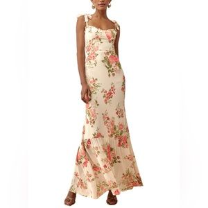 Reformation Jasen Dress